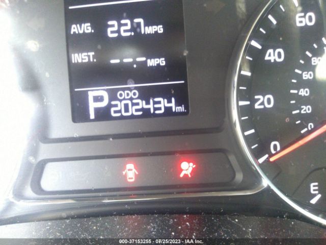 KNAFK4A62E5101286 KIA FORTE LX