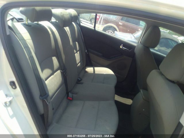 KNAFK4A62E5101286 KIA FORTE LX