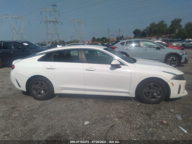 5XXG14J23MG020380 KIA K5 LXS