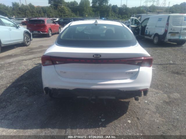 5XXG14J23MG020380 KIA K5 LXS