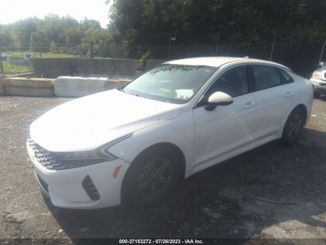 5XXG14J23MG020380 KIA K5 LXS
