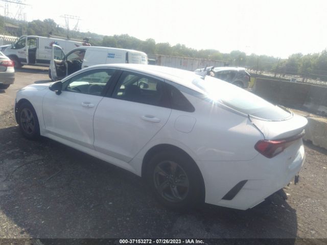 5XXG14J23MG020380 KIA K5 LXS
