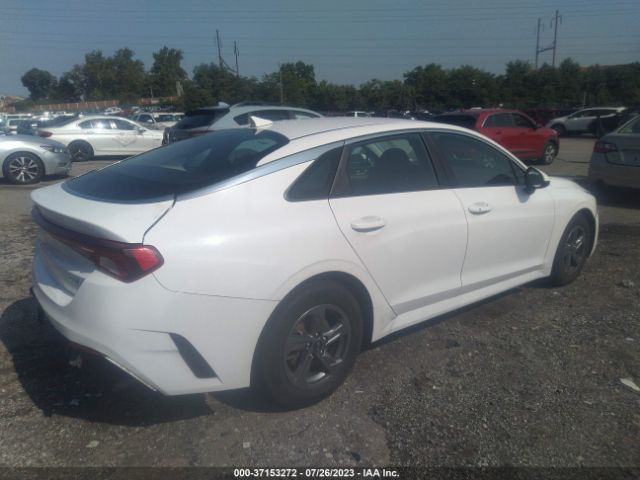 5XXG14J23MG020380 KIA K5 LXS