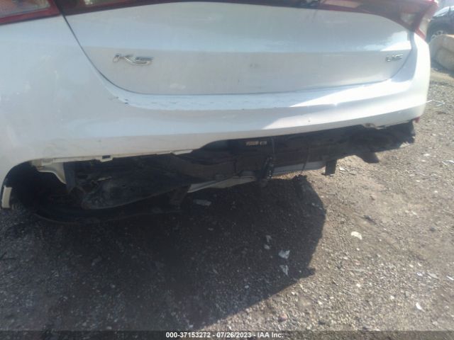 5XXG14J23MG020380 KIA K5 LXS