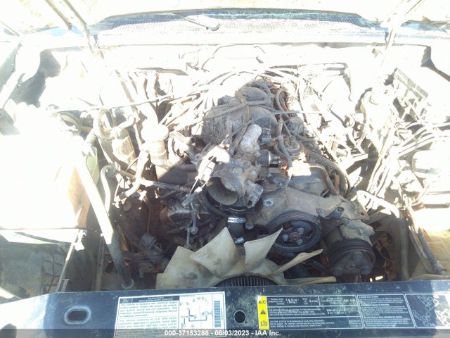 2002 FORD RANGER XL FLEET/XLT VIN: 1FTZR45E82PA76956