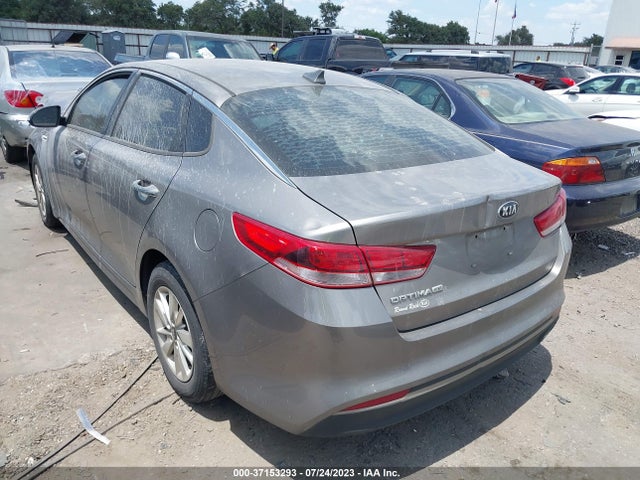 5XXGT4L32GG073267 KIA Optima Lx