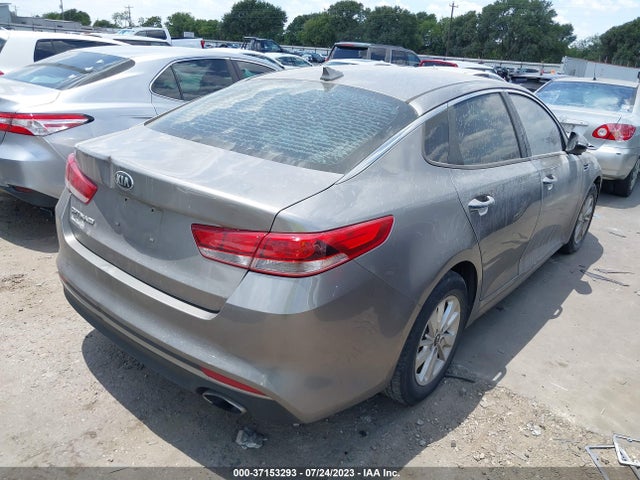 5XXGT4L32GG073267 KIA Optima Lx
