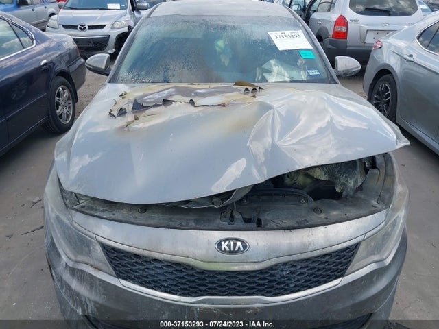 5XXGT4L32GG073267 KIA Optima Lx