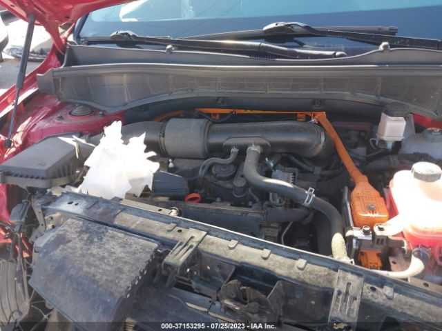 KNDRG4LG3M5039256 KIA Sorento Hybrid S