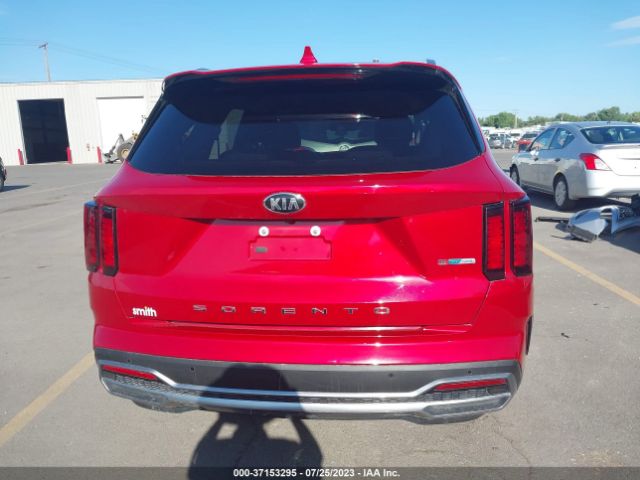 KNDRG4LG3M5039256 KIA Sorento Hybrid S