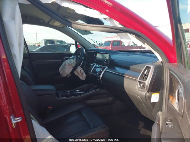 KNDRG4LG3M5039256 KIA Sorento Hybrid S