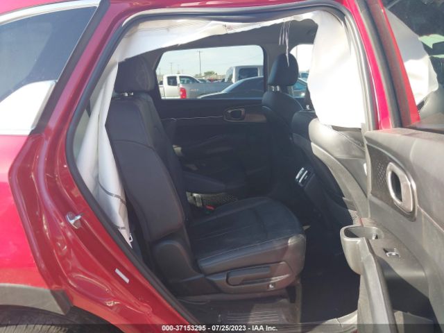 KNDRG4LG3M5039256 KIA Sorento Hybrid S