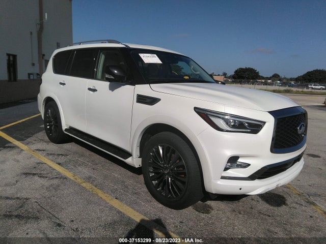 JN8AZ2AE5P9303012 - Infiniti Qx80 Premium Select 2023
