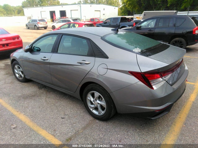 2022 HYUNDAI ELANTRA SE VIN: KMHLL4AG1NU368142