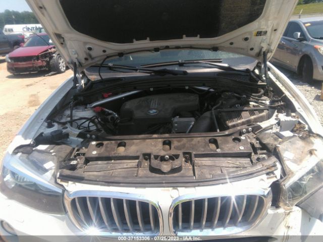 5UXWZ7C38H0V93258 BMW X3 Sdrive28i