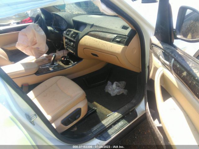 5UXWZ7C38H0V93258 BMW X3 Sdrive28i