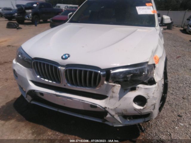 5UXWZ7C38H0V93258 BMW X3 Sdrive28i