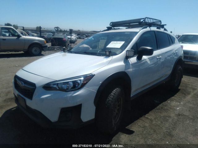 JF2GTAACXJ9223519 Subaru Crosstrek