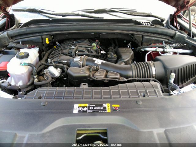 1C4RJGAG8PC525079 Jeep Grand Cherokee Laredo