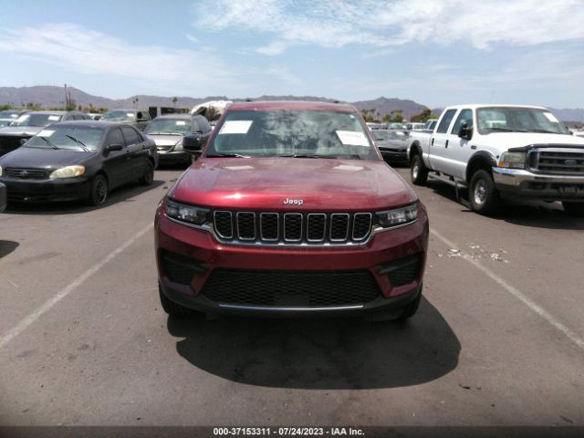 1C4RJGAG8PC525079 Jeep Grand Cherokee Laredo