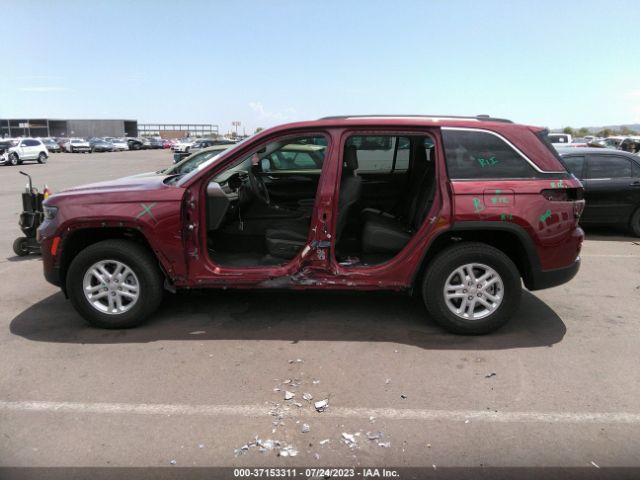 1C4RJGAG8PC525079 Jeep Grand Cherokee Laredo