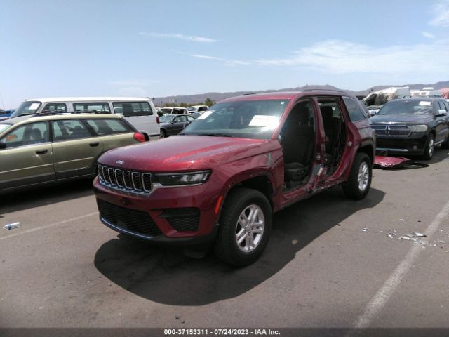 1C4RJGAG8PC525079 Jeep Grand Cherokee Laredo