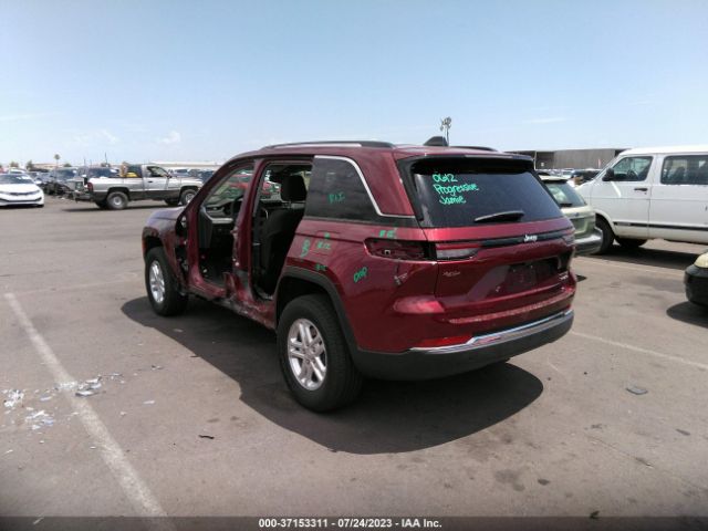 1C4RJGAG8PC525079 Jeep Grand Cherokee Laredo