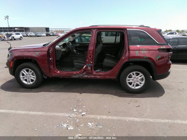 1C4RJGAG8PC525079 Jeep Grand Cherokee Laredo