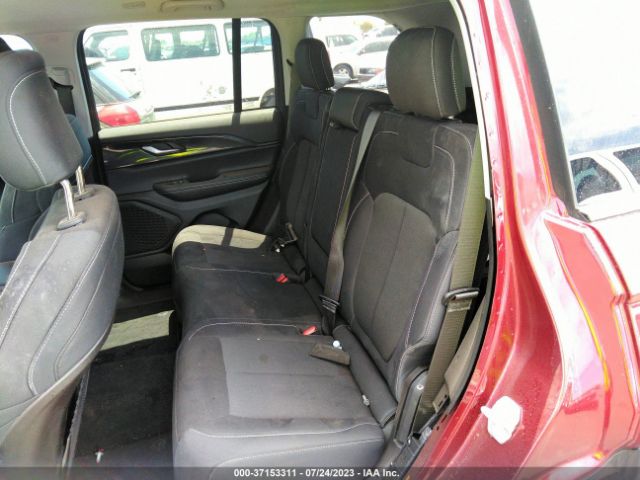 1C4RJGAG8PC525079 Jeep Grand Cherokee Laredo
