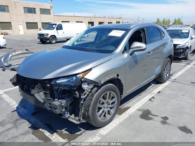 JTJBARBZ7F2032041 Lexus NX 200T