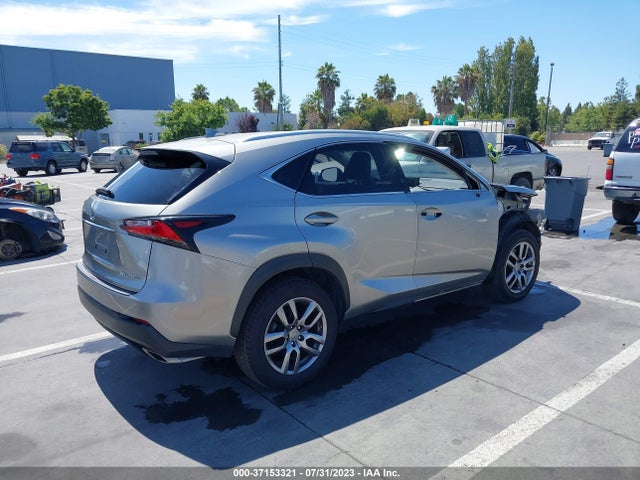 JTJBARBZ7F2032041 Lexus NX 200T