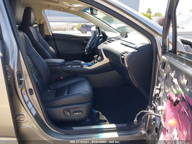 JTJBARBZ7F2032041 Lexus NX 200T