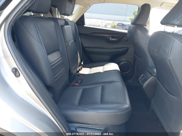 JTJBARBZ7F2032041 Lexus NX 200T