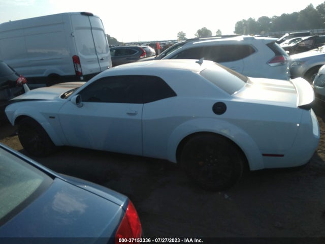 Dodge Challenger R/t Scat Pack Widebody 2022 2C3CDZFJ5NH187376 Image 15