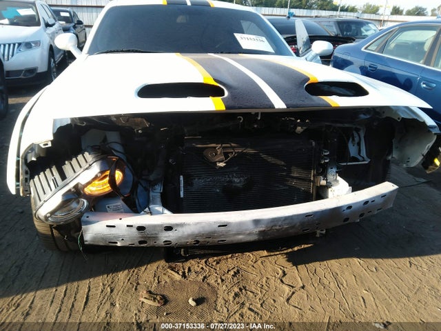 Dodge Challenger R/t Scat Pack Widebody 2022 2C3CDZFJ5NH187376 Image 6