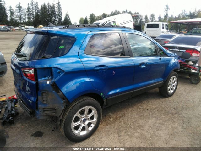 MAJ3S2GE9LC335383 Ford Ecosport Se