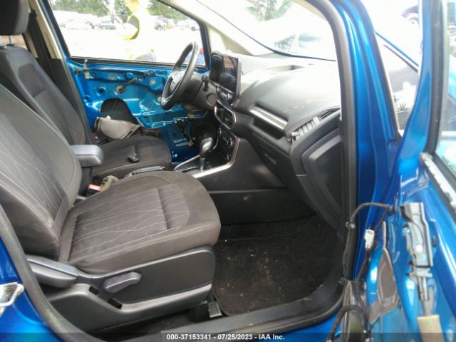 MAJ3S2GE9LC335383 Ford Ecosport Se