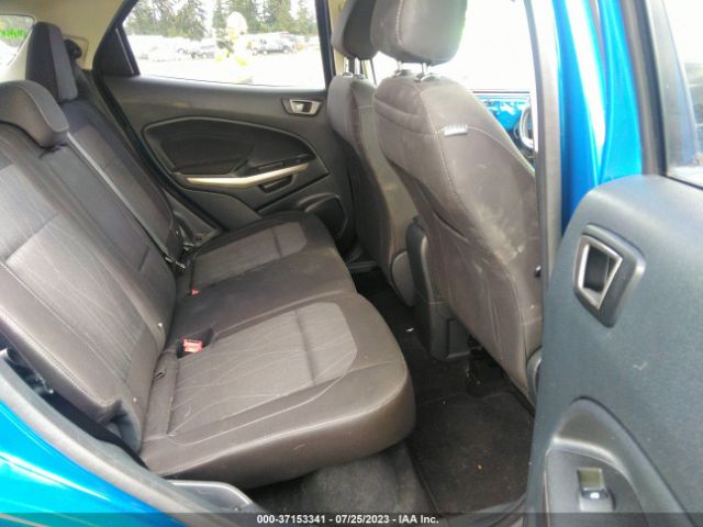 MAJ3S2GE9LC335383 Ford Ecosport Se