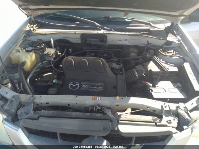 2004 MAZDA TRIBUTE LX V6 VIN: 4F2YZ041X4KM13131