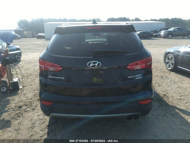 2014 HYUNDAI SANTA FE SPORT VIN: 5XYZUDLA8EG218714