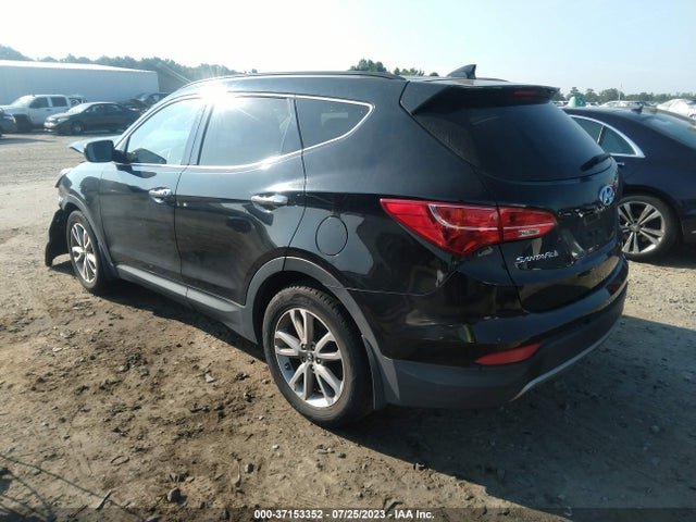 2014 HYUNDAI SANTA FE SPORT VIN: 5XYZUDLA8EG218714