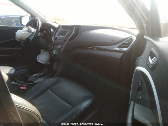 2014 HYUNDAI SANTA FE SPORT VIN: 5XYZUDLA8EG218714