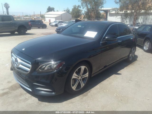 WDDZF4JB9HA207754 Mercedes-Benz E-class E 300