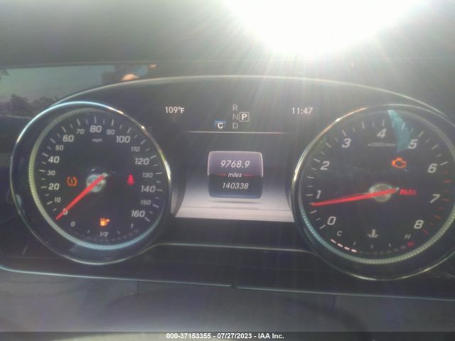 WDDZF4JB9HA207754 Mercedes-Benz E-class E 300