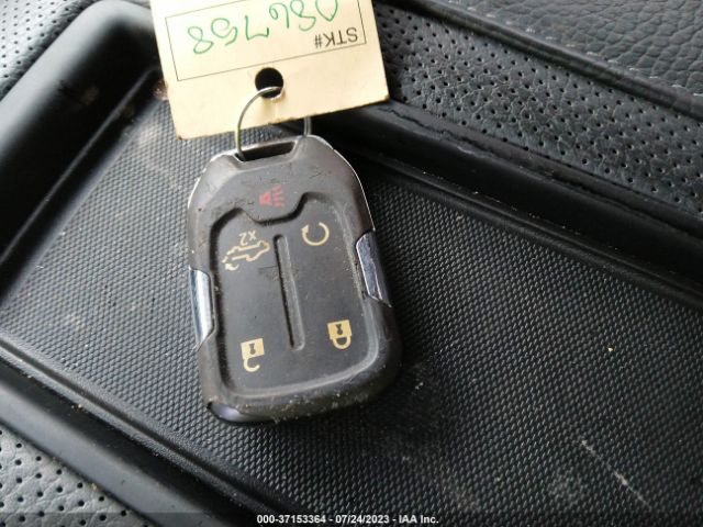 1GTU9FELXLZ347560 GMC Sierra 1500 Denali