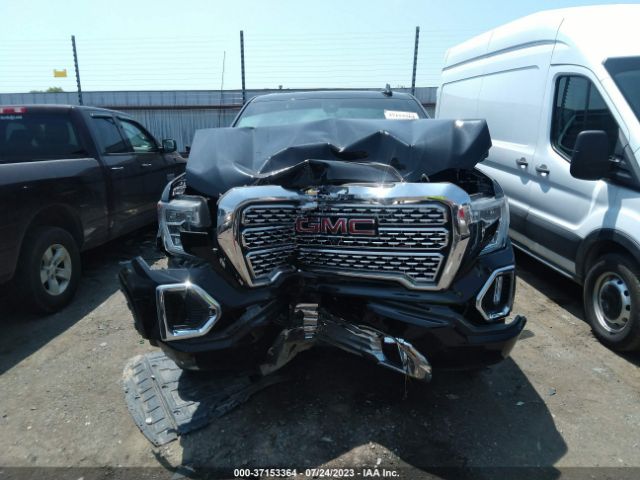 1GTU9FELXLZ347560 GMC Sierra 1500 Denali