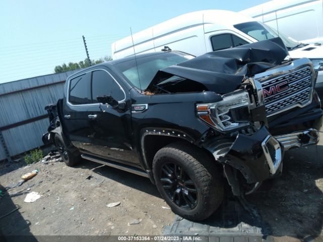 1GTU9FELXLZ347560 GMC Sierra 1500 Denali