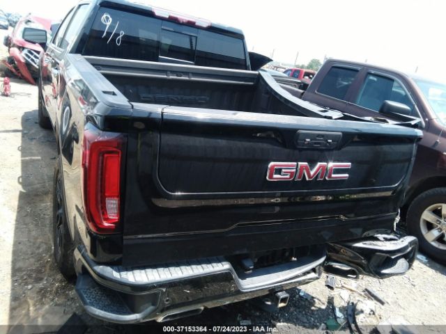 1GTU9FELXLZ347560 GMC Sierra 1500 Denali