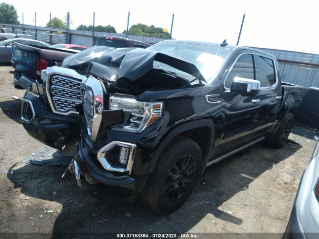 1GTU9FELXLZ347560 GMC Sierra 1500 Denali