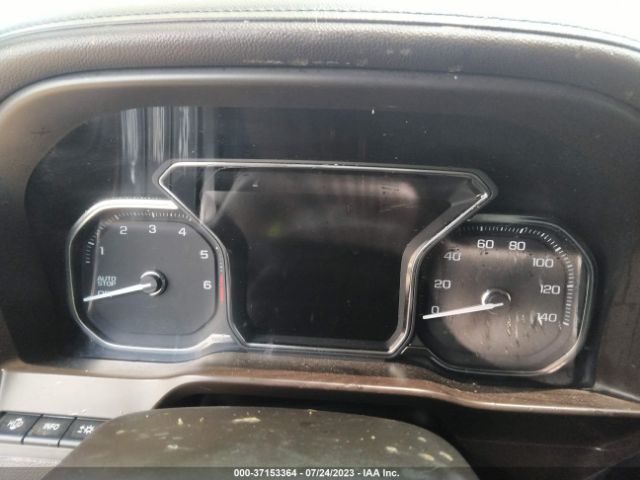 1GTU9FELXLZ347560 GMC Sierra 1500 Denali